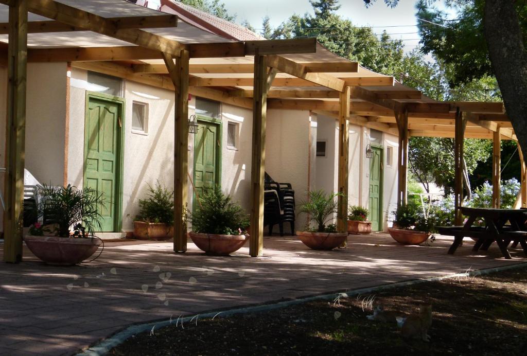 Kibbutz Moran Digital Nomads Village-Adults Only Экстерьер фото