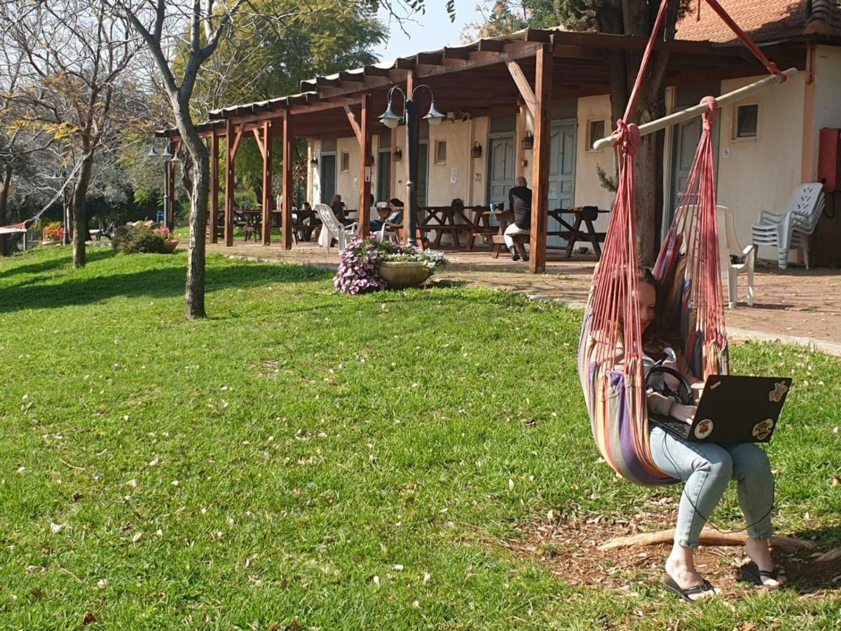 Kibbutz Moran Digital Nomads Village-Adults Only Экстерьер фото