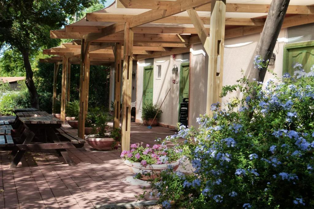 Kibbutz Moran Digital Nomads Village-Adults Only Номер фото