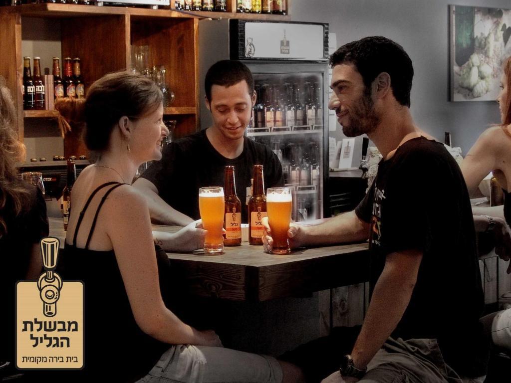 Kibbutz Moran Digital Nomads Village-Adults Only Экстерьер фото