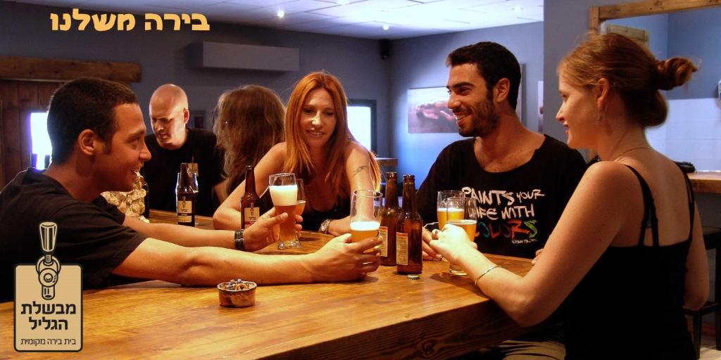 Kibbutz Moran Digital Nomads Village-Adults Only Экстерьер фото
